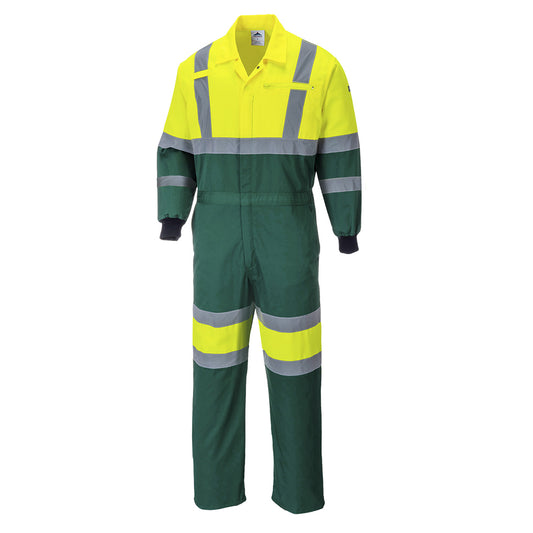 X Hi-Vis haalari E052