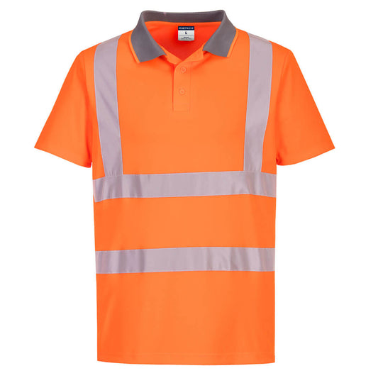 Eco Hi-Vis Pikeepaita / Laatikossa 6 kpl. EC10