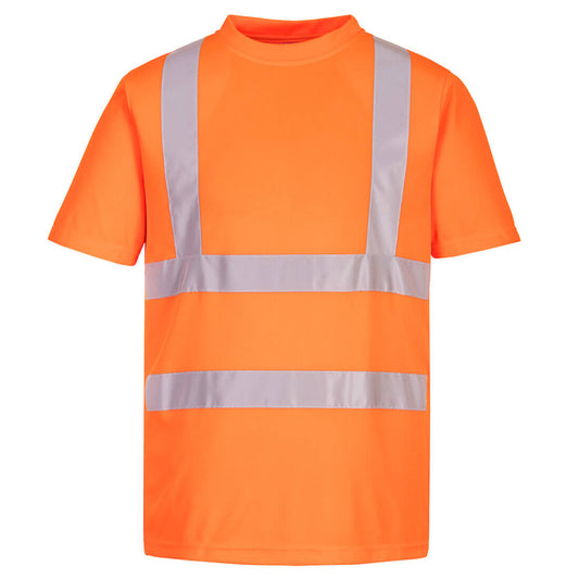 Eco Hi-Vis T-paita / Laatikossa 6 kpl.  EC12