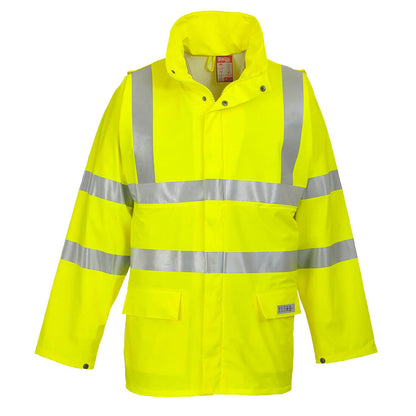 Sealtex-palosuojattu Hi-Vis takki - FR41