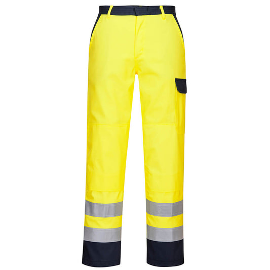 Hi-Vis BizFlame Pro Huomiohousut FR92