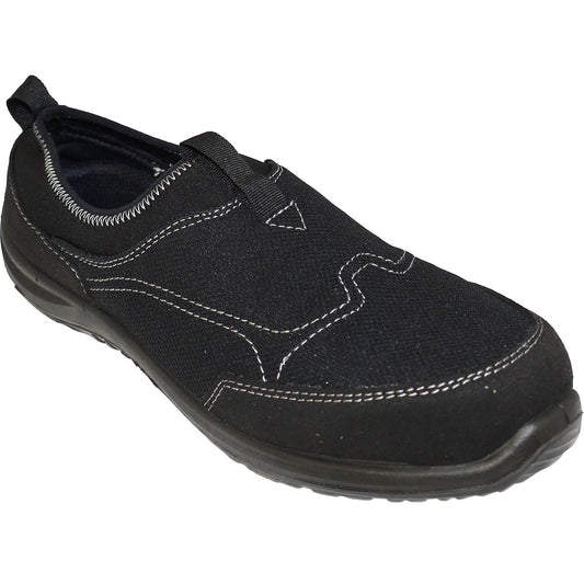 Steelite Tegid Slip On Trainer-lenkkarit S1P FT54