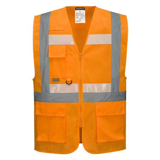 Glowtex Kevyt Huomiotyöliivi G456