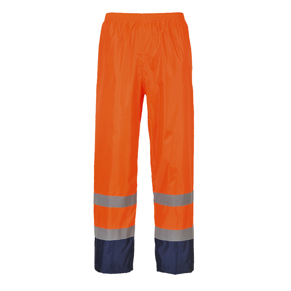Hi-Vis Kaksiväriset Sadehousut H444