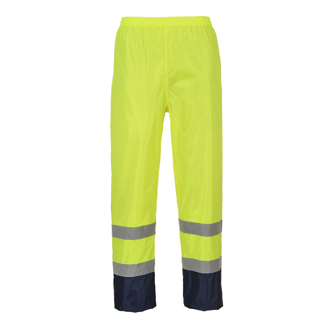 Hi-Vis Kaksiväriset Sadehousut H444