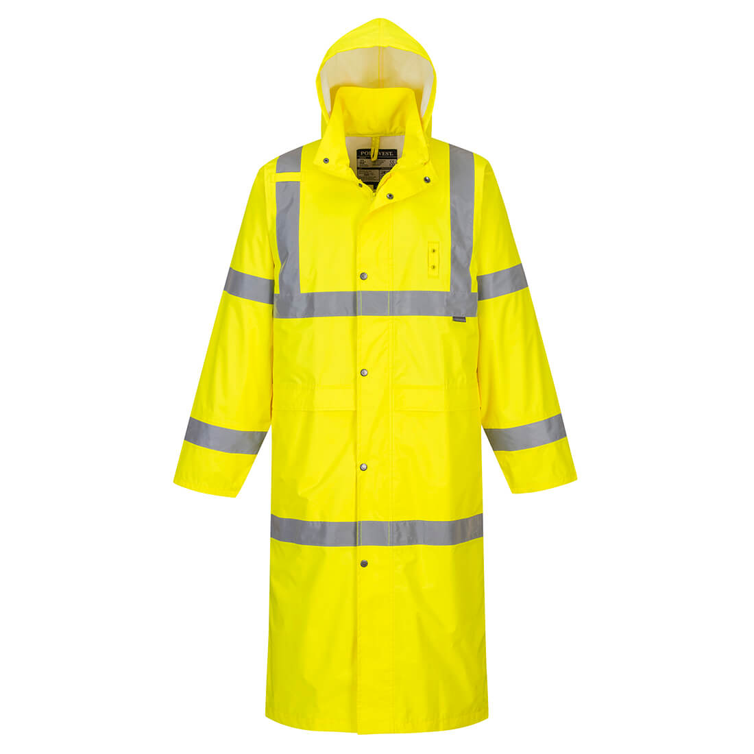 Hi-Vis Huomiosadetakki Pitkä/122cm H445