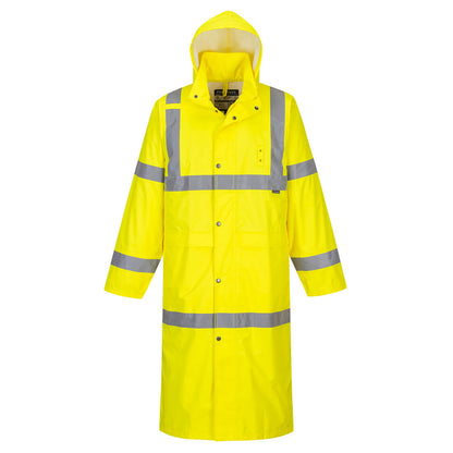 HiVis-takki 122cm  - H445