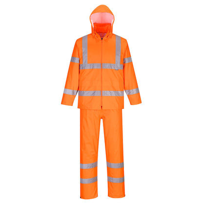 Hi-Vis pieneen tilaan pakattava sadeasu  - H448