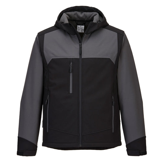 KX3 Softshell-huppari (3L) KX362