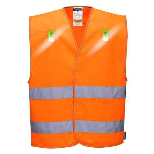 Monipuolinen Hi-Vis Huomioliivi L474