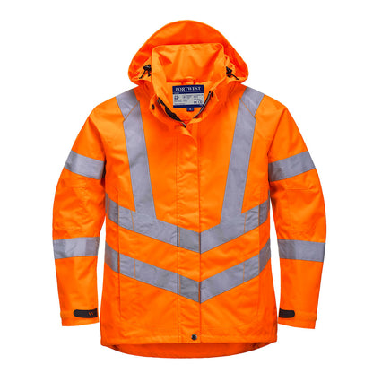 Naisten hengittävä HiVis-takki - LW70