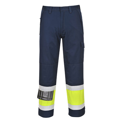 Hi-Vis MODAFLAME housut - MV26