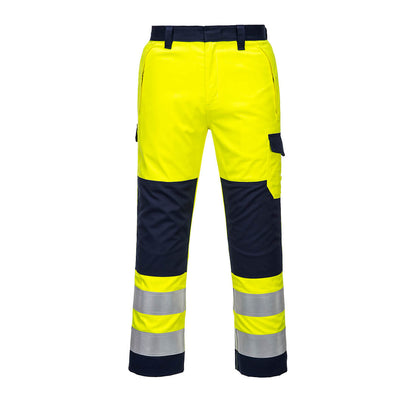 Hi-Vis MODAFLAME housut - MV46