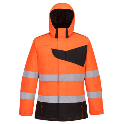 PW2 Hi-Vis Talvitakki - PW261