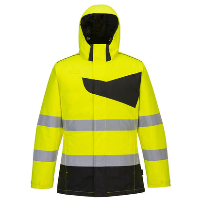 PW2 Hi-Vis Talvitakki - PW261
