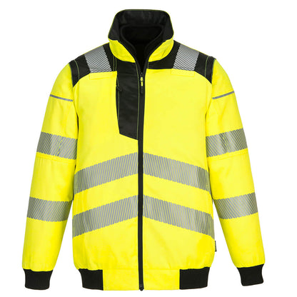 PW3 Hi-Vis 3-in-1 Pilottitakki  - PW302