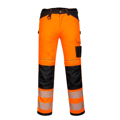 PW3 Hi-Vis Lightweight Stretch-housut - PW303