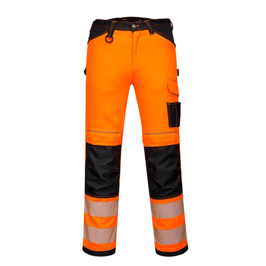 PW3 Hi-Vis Lightweight Stretch-housut PW303