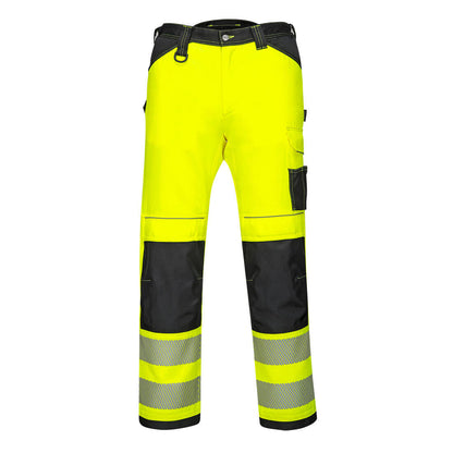 PW3 Hi-Vis Lightweight Stretch-housut - PW303