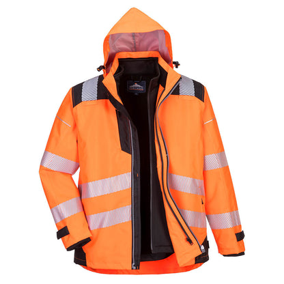PW3 Hi-Vis 3-in-1 Takki - PW365