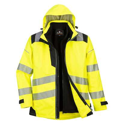 PW3 Hi-Vis 3-in-1 Takki - PW365