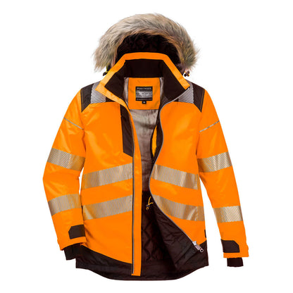 PW3 Hi-Vis Talviparkatakki - PW369