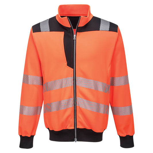 PW3 Hi-Vis College-pusero PW370