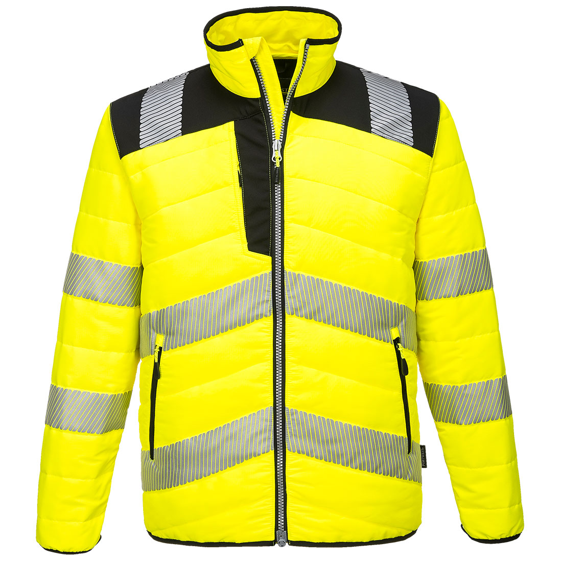 PW3 Hi-Vis kevyttoppatakki PW371