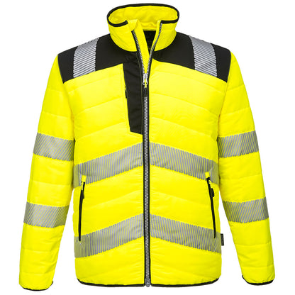 PW3 Hi-Vis kevyttoppatakki - PW371