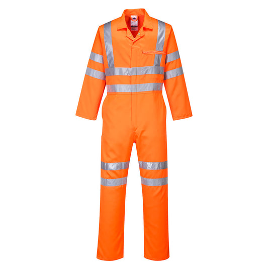 Hi-Vis Polyesteri/Puuvilla Huomiohaalarit (RIS) RT42