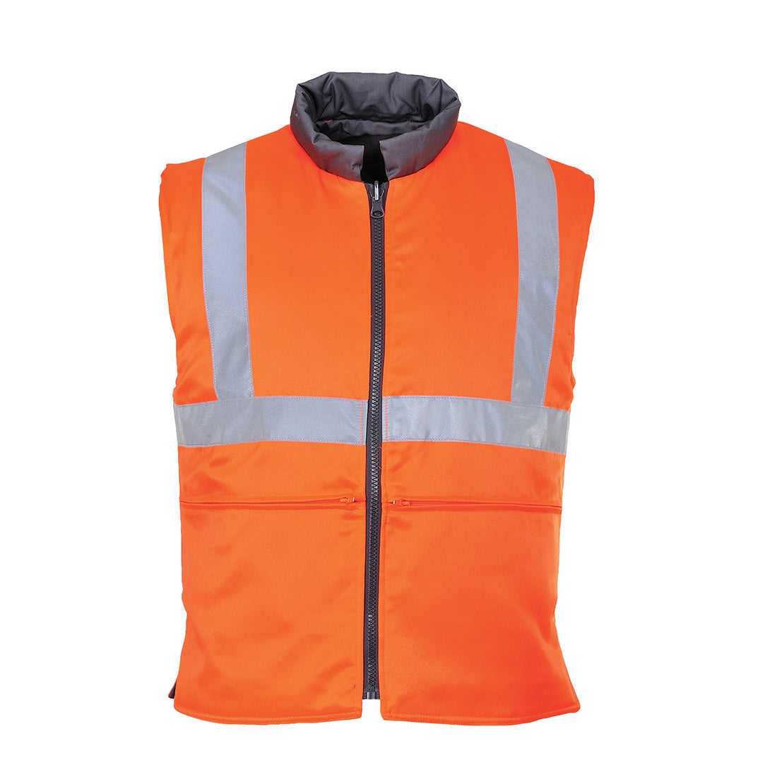 Hi-Vis Käännettävä Lämpöliivi RIS RT44