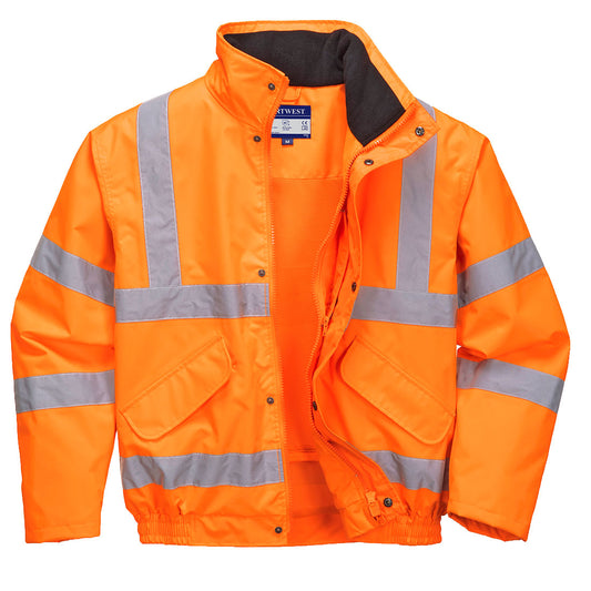 Hi-Vis Hengittävä Verkkovuoritakki RT62