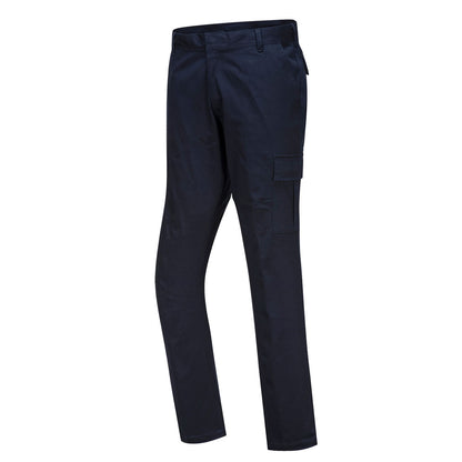 Jousto Slim Fit Combat-housut - S231