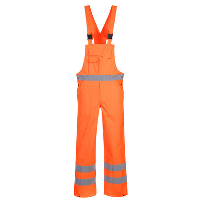 Hi-Vis avohaalarit - Vuoreton malli - S388