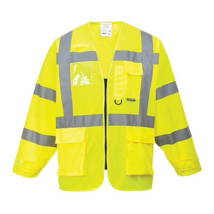 HiVis esimies-takki - S475