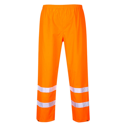 Hi-Vis Traffic Huomiohousut S480