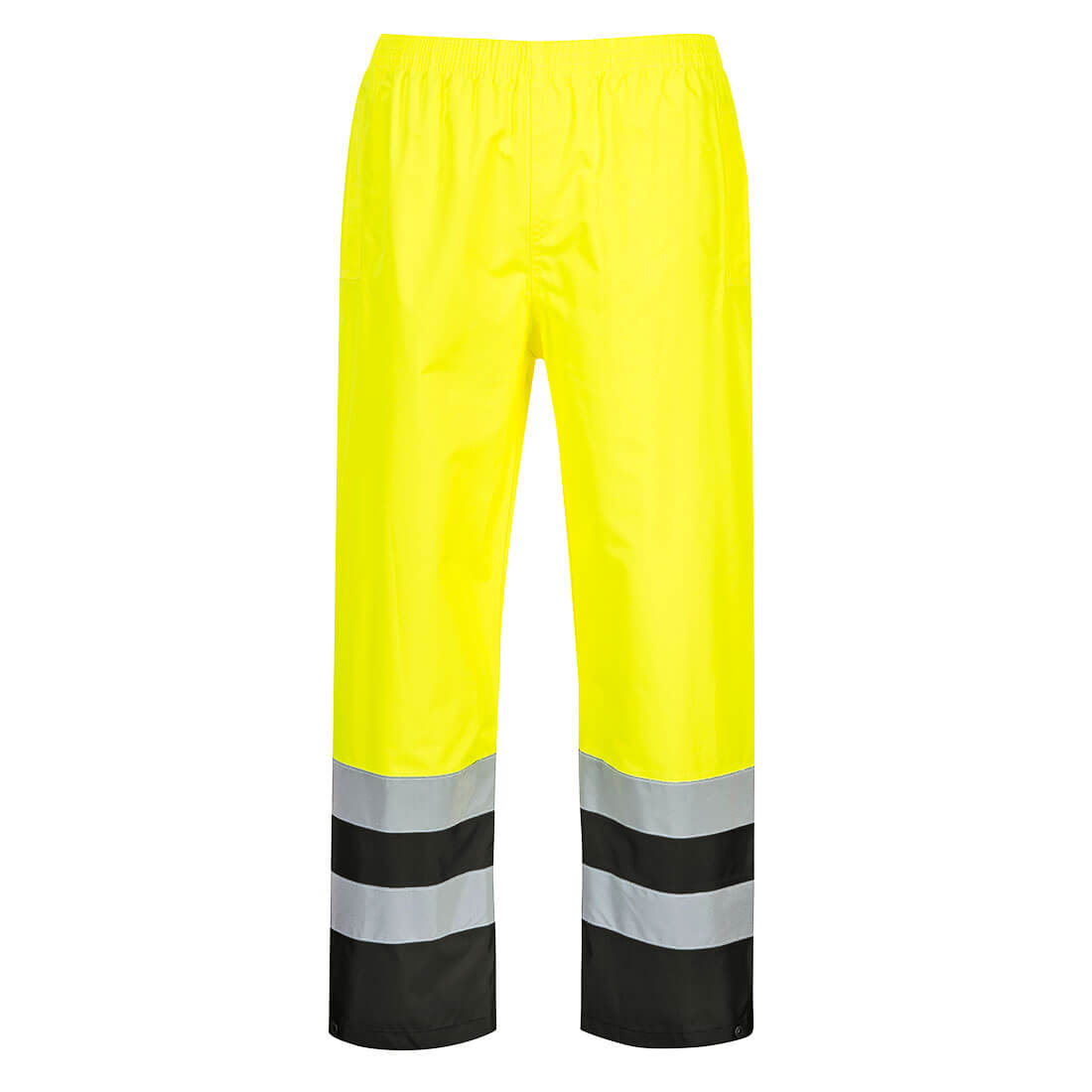 Hi-Vis Traffic Kaksiväriset Huomiohousut S486