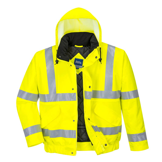 Sealtex Ultra Bomber-takki (Keltainen) S498