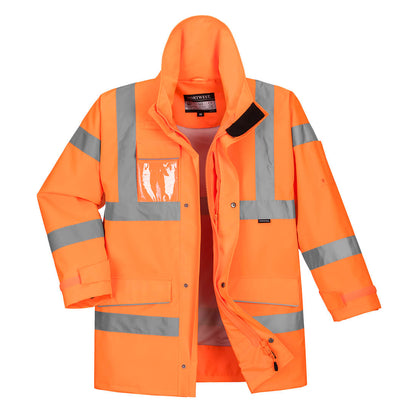 Hi-Vis Extreme sadeparka-takki  - S590