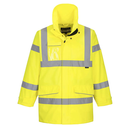 Hi-Vis Extreme sadeparka-takki  - S590