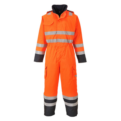 BizFlame Rain Hi-Vis Multi-haalari - S775