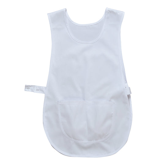 Pään yli puettava tabard-essu - S843