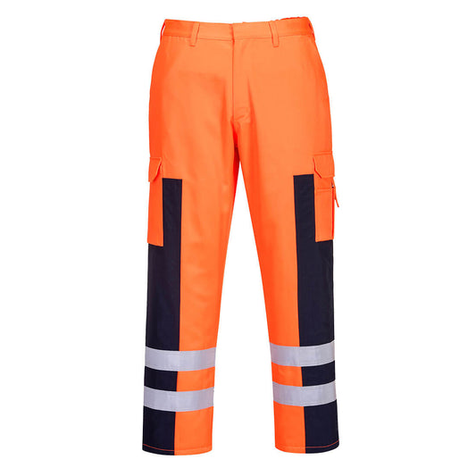 Ballistic Hi-Vis Huomiosuojahousut S919