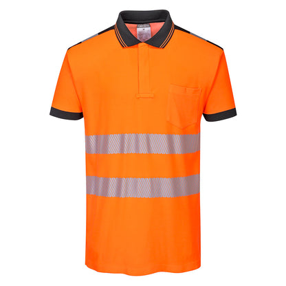 PW3 Hi-Vis poolopaita - T180