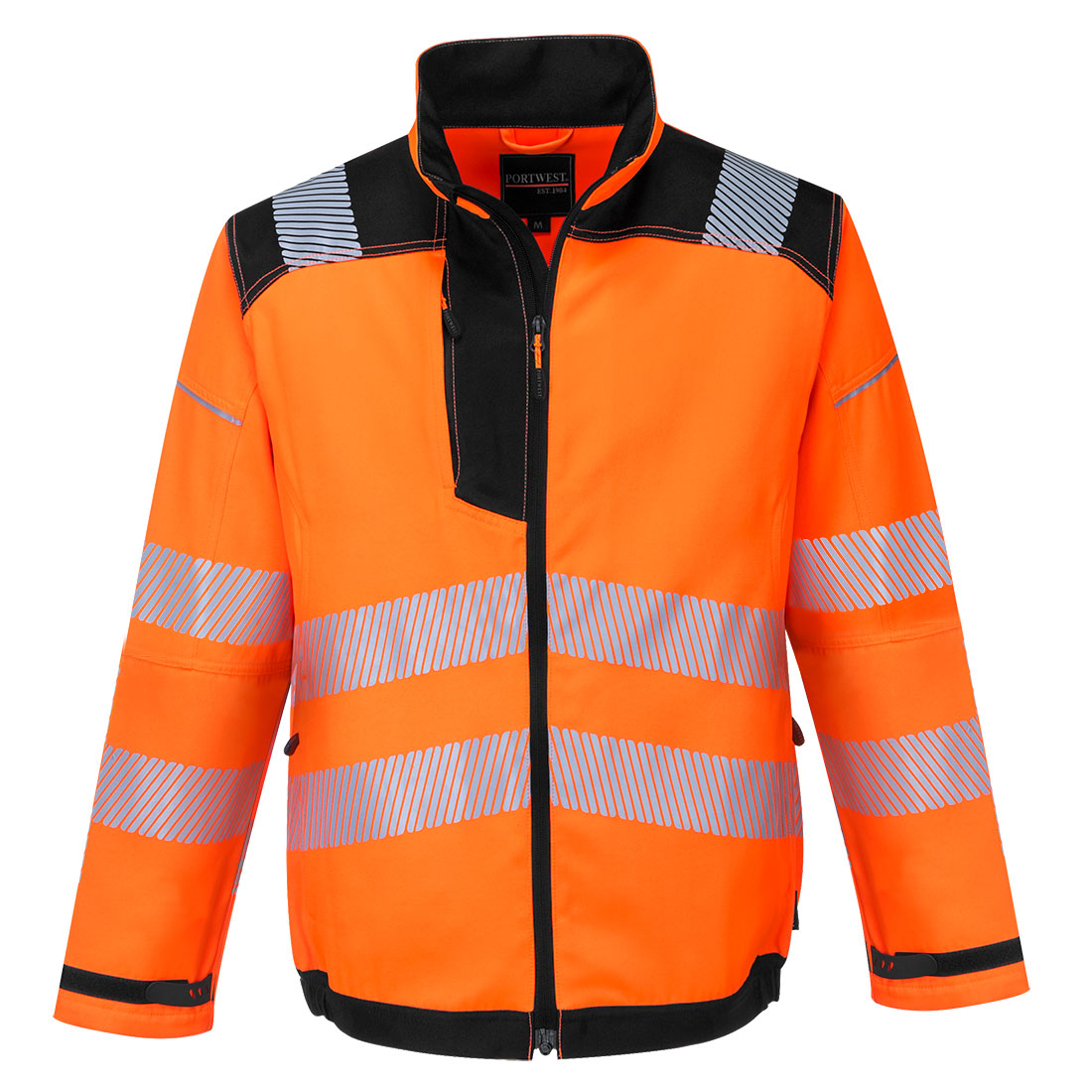 PW3 Hi vis- työtakki T500