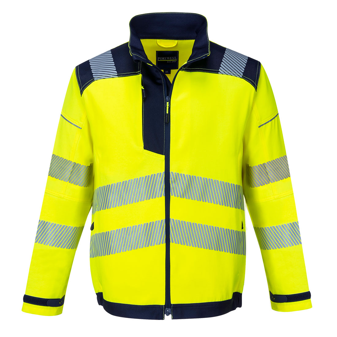 PW3 Hi vis- työtakki T500