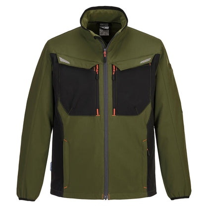 WX3 Softshell-takki - T750