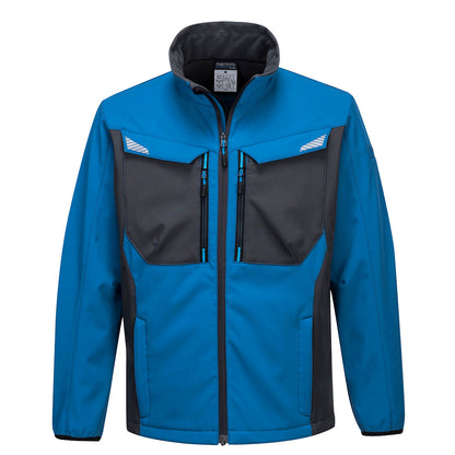 WX3 Softshell-takki - T750