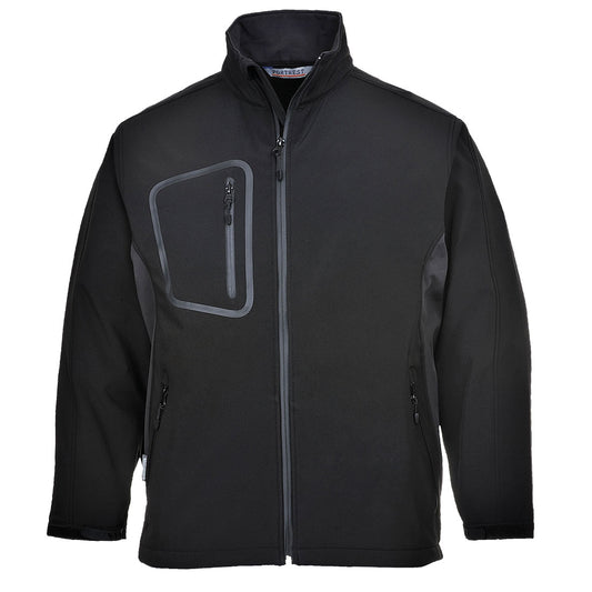Duo Softshell-takki TK52