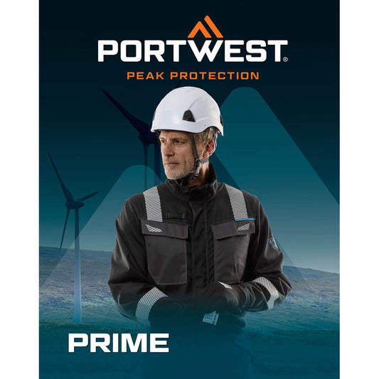 Prime työvaatekuvasto Z977